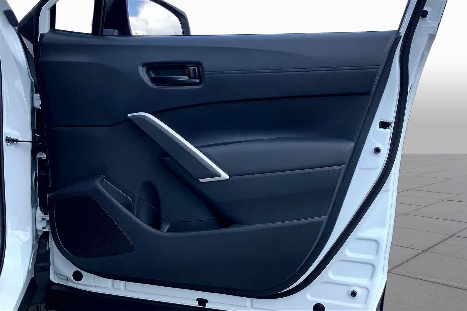 Used 2026 Wind Chill Pearl Toyota LE image 22