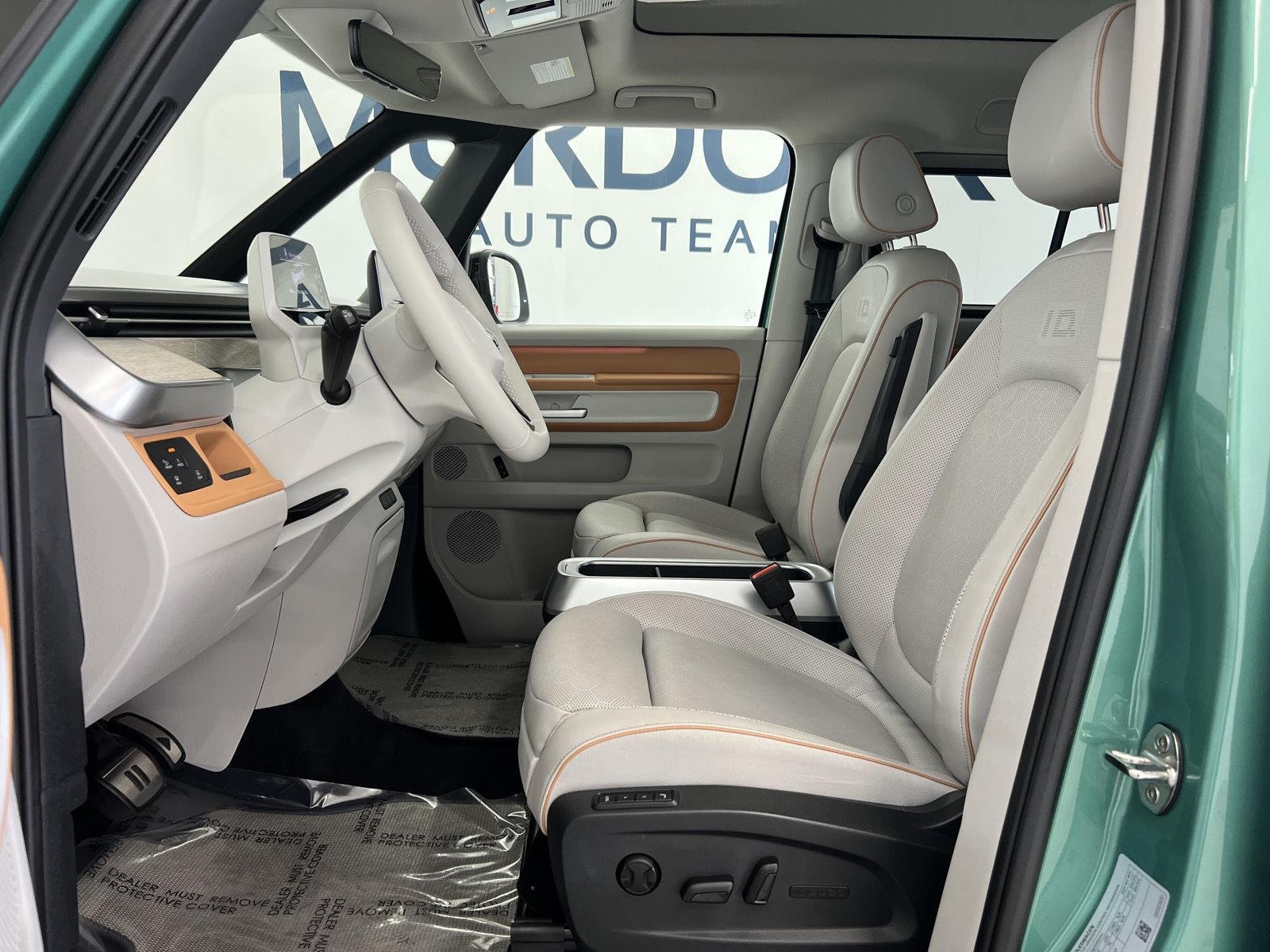 2025 Volkswagen ID. Buzz 1st Edition - Photo 12