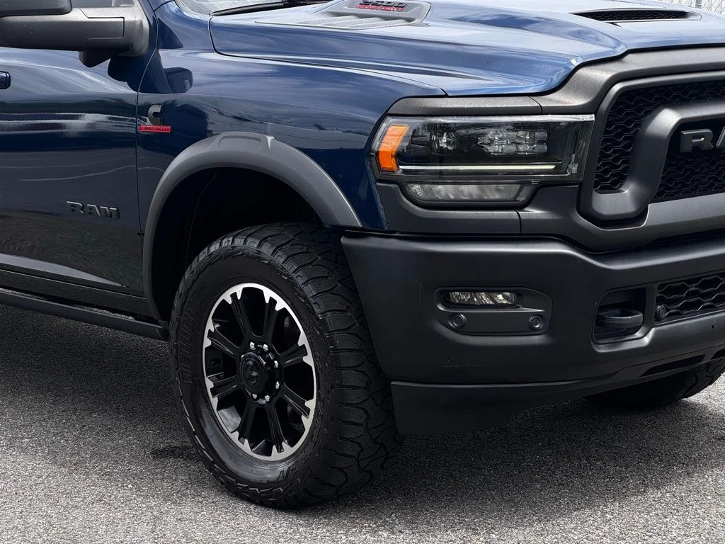 Used 2024 Blue Ram Rebel image 5