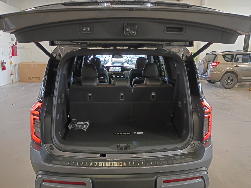2026 Nissan Armada SL - Photo 21