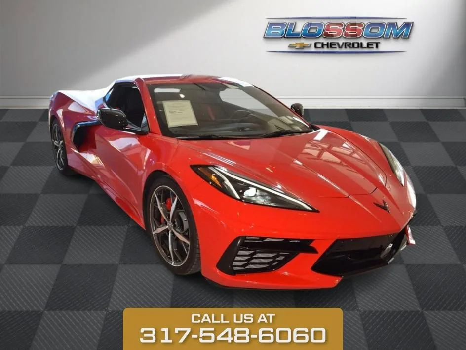 2021 Chevrolet Corvette