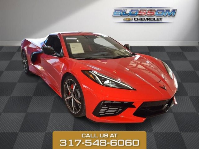 2021 Chevrolet Corvette Stingray