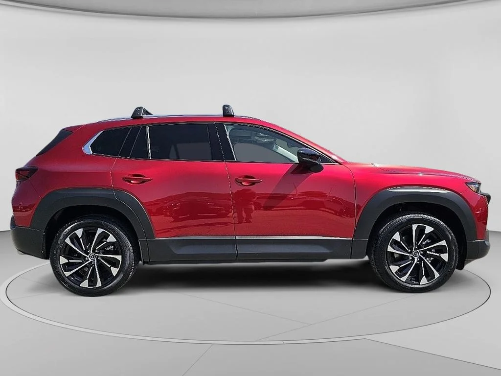 New 2026 Red Mazda Premium Plus image 9