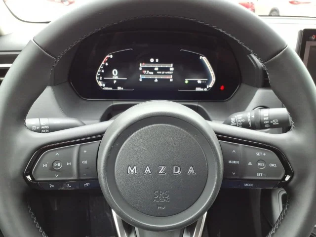 New 2026 Rhodium White Metallic Mazda 2.5 S Premium AWD image 20