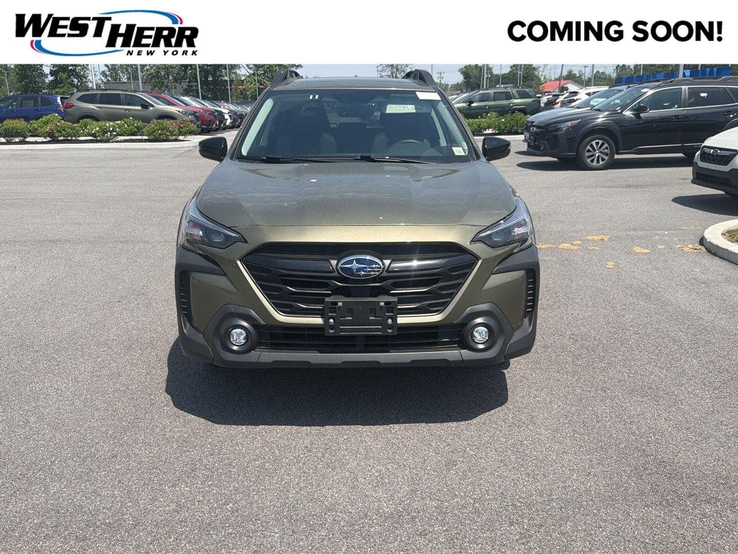 2025 Subaru Outback Onyx Edition's photo