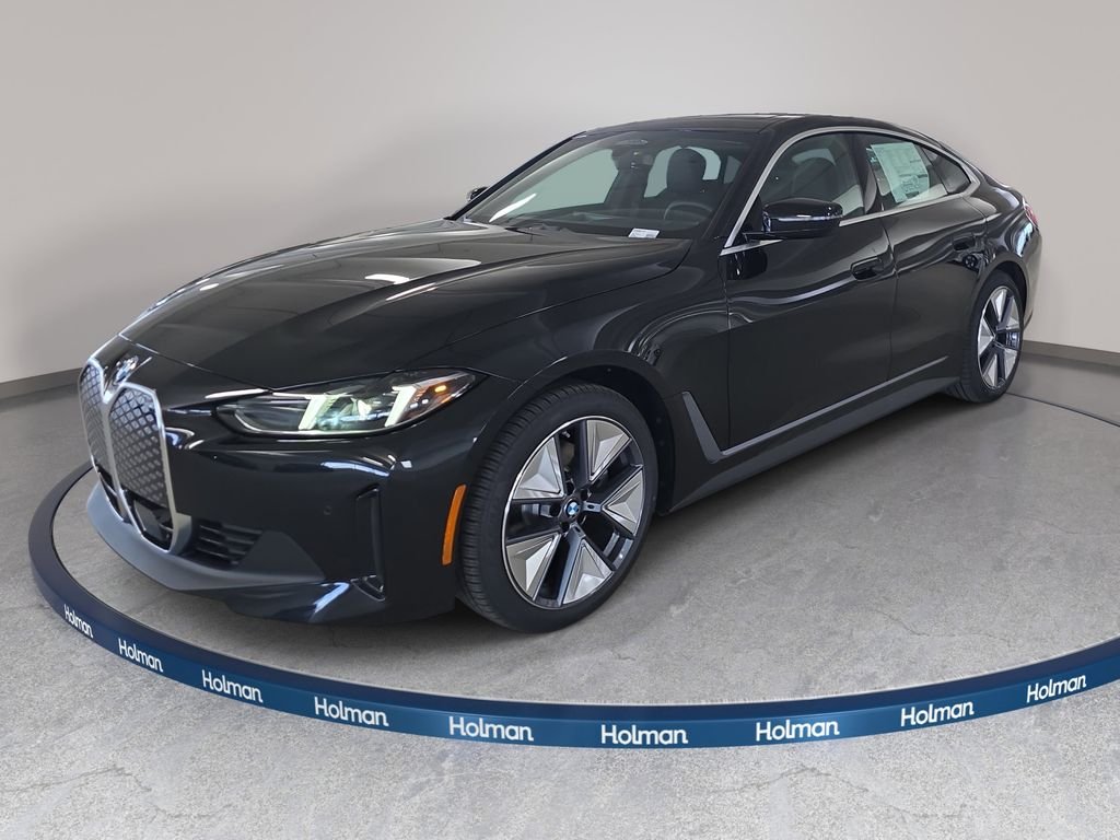 2026 BMW i4 eDrive40 Gran Coupe's photo