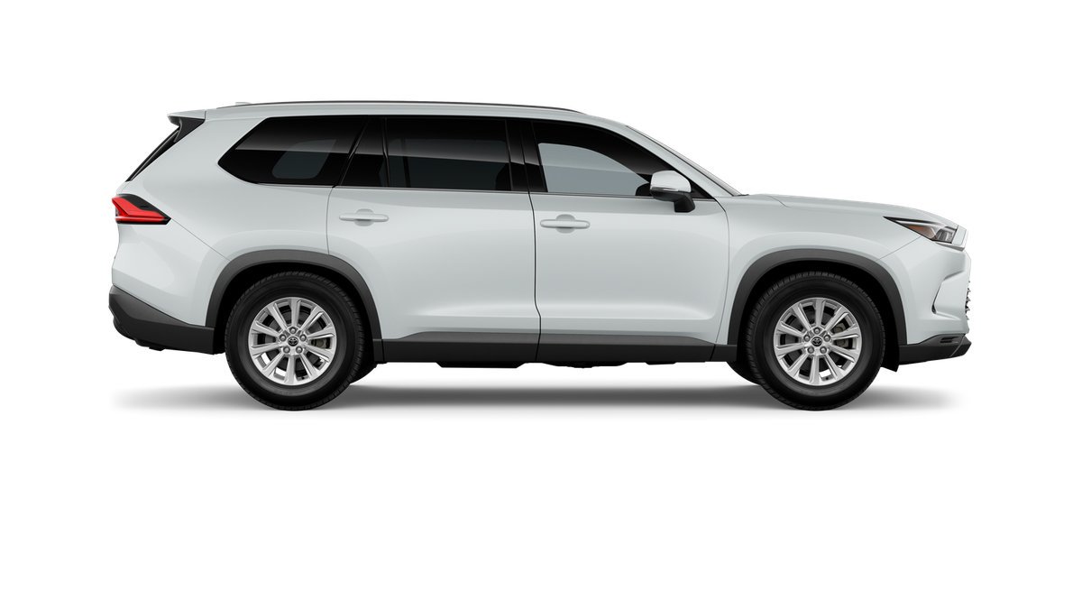 New 2026 Wind Chill Pearl Toyota Hybrid XLE image 12