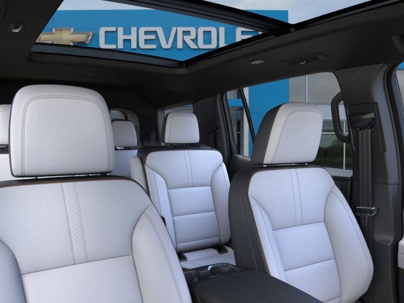 New 2026 Radiant Red Tintcoat Chevrolet High Country image 24