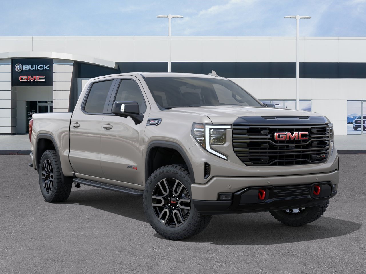 2026 GMC Sierra 1500 AT4 - Photo 7