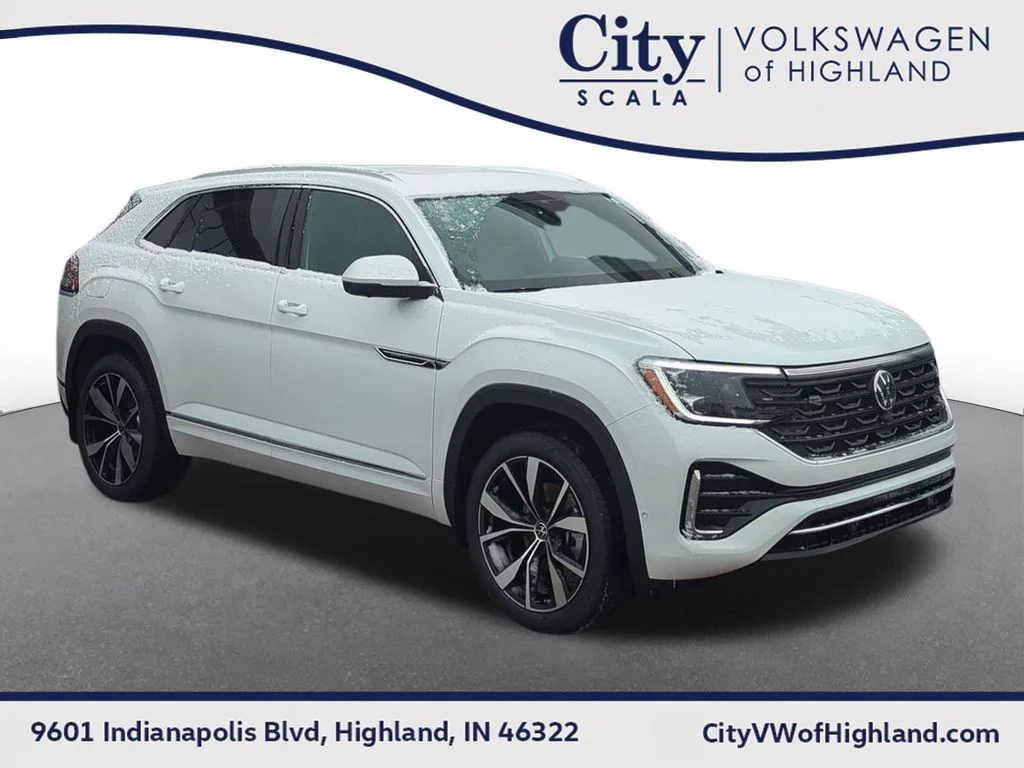2026 Volkswagen Atlas Cross Sport