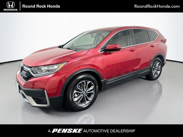 2022|Honda|CR-V|EX-L|4D Sport Utility