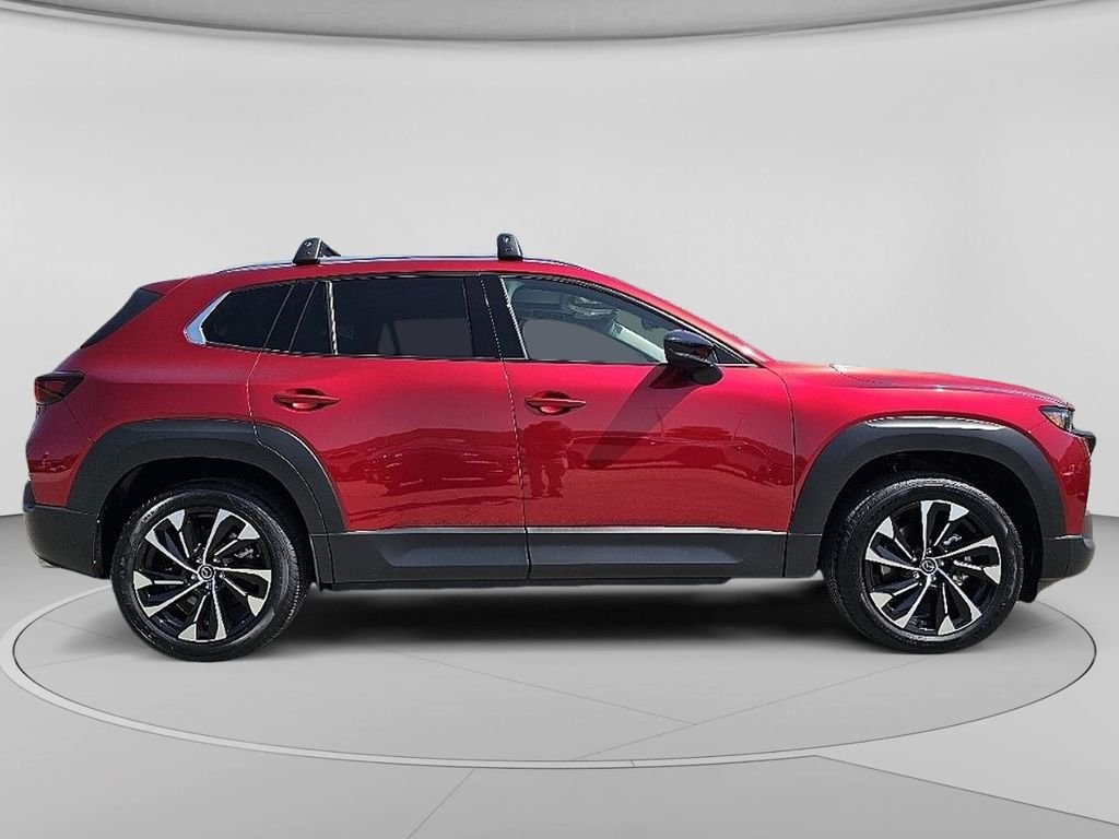 New 2026 Soul Red Crystal Metallic Mazda Premium Plus AWD image 9