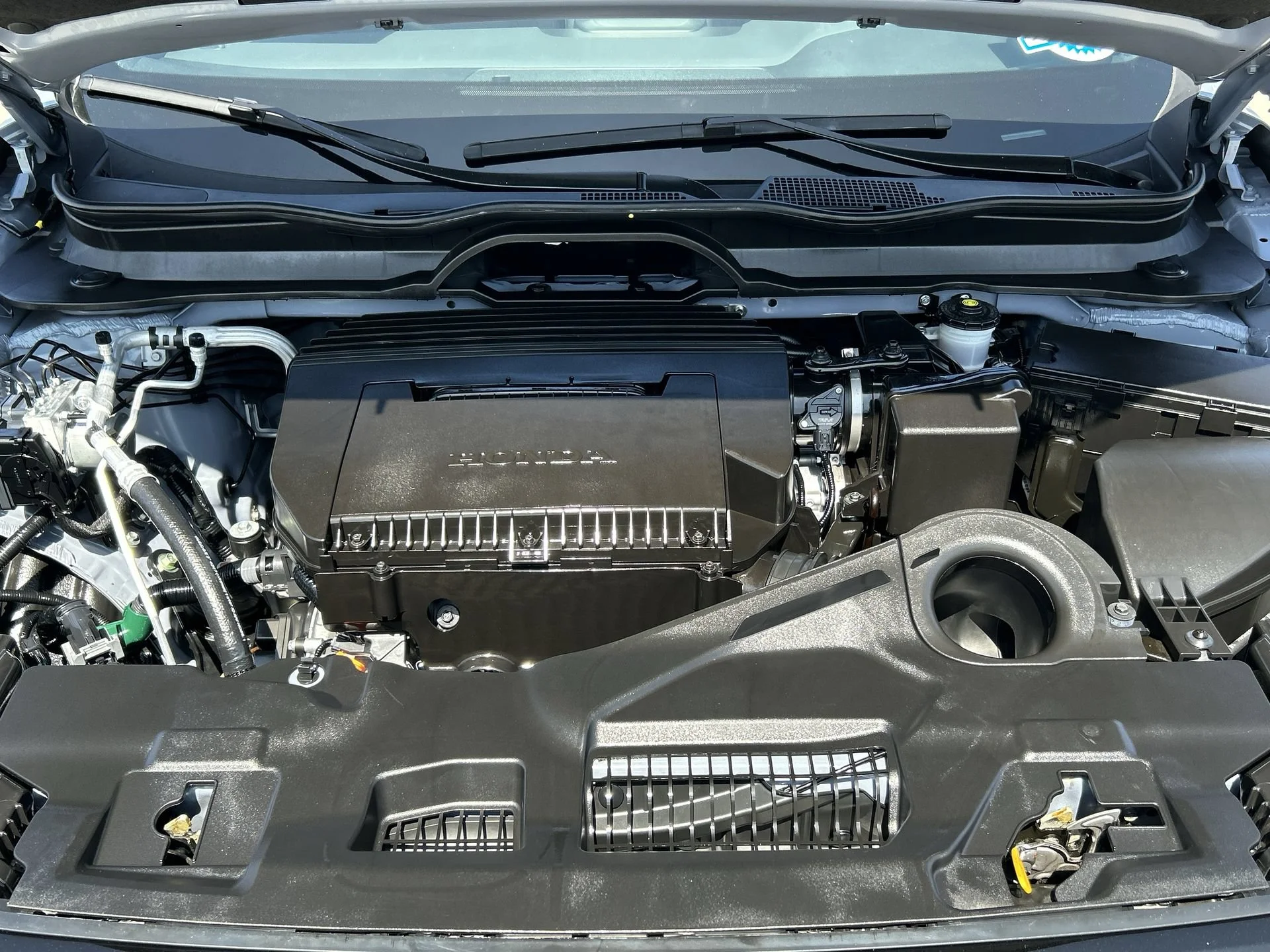 2025 Honda Pilot Sport - Photo 43