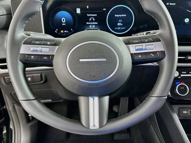 Certified Used 2025 Black Hyundai SEL Convenience image 14