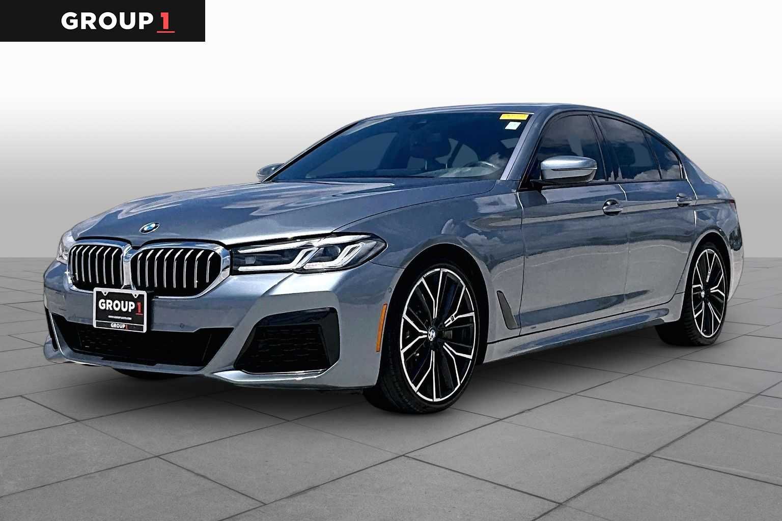 2022 BMW 530i 530i