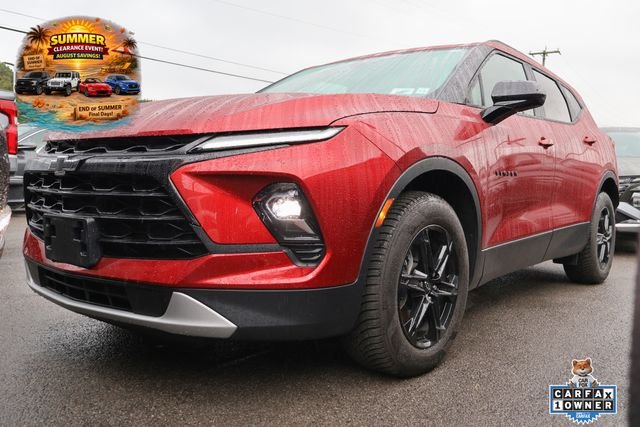 Used 2024 Red Chevrolet LT image 1