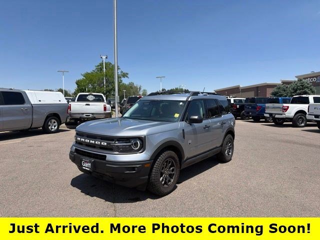 2022 Ford Bronco Sport Big Bend 4X4's photo