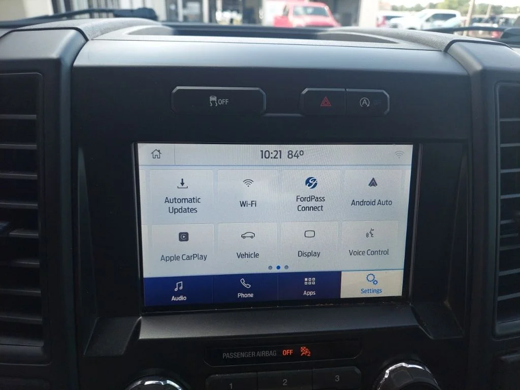 Used 2020 Gray Ford XL image 30