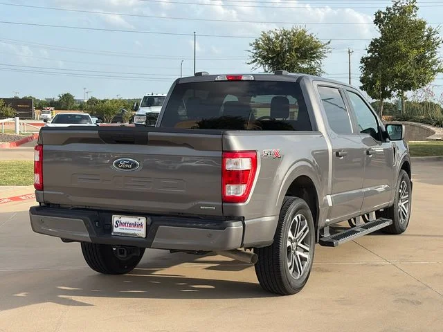 Used 2023 Gray Ford XL image 10
