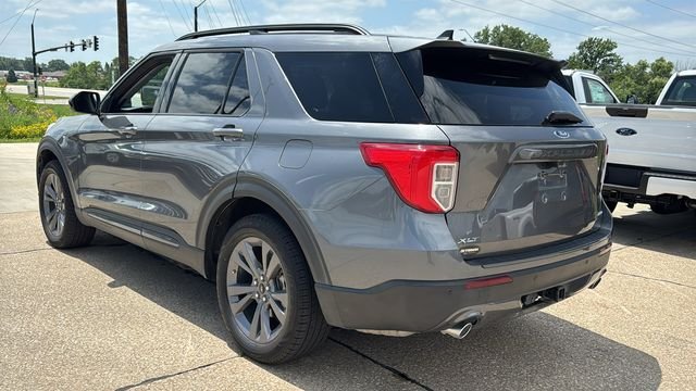 Used 2023 Gray Ford XLT image 9