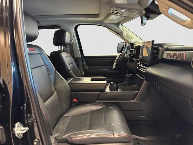 Used 2022 Black Toyota TRD Pro image 16