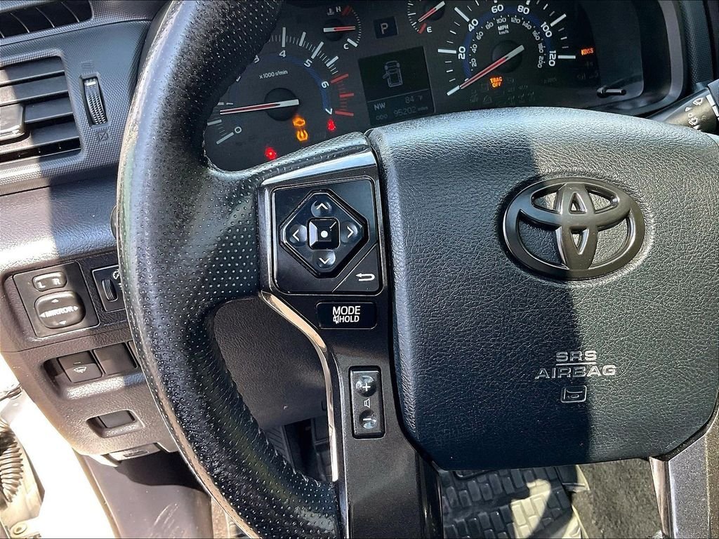 Used 2019 White Toyota SR5 image 23