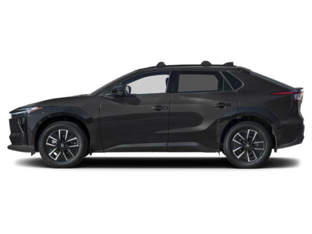 New 2026 Midnight Black Metallic Toyota  XLE image 3