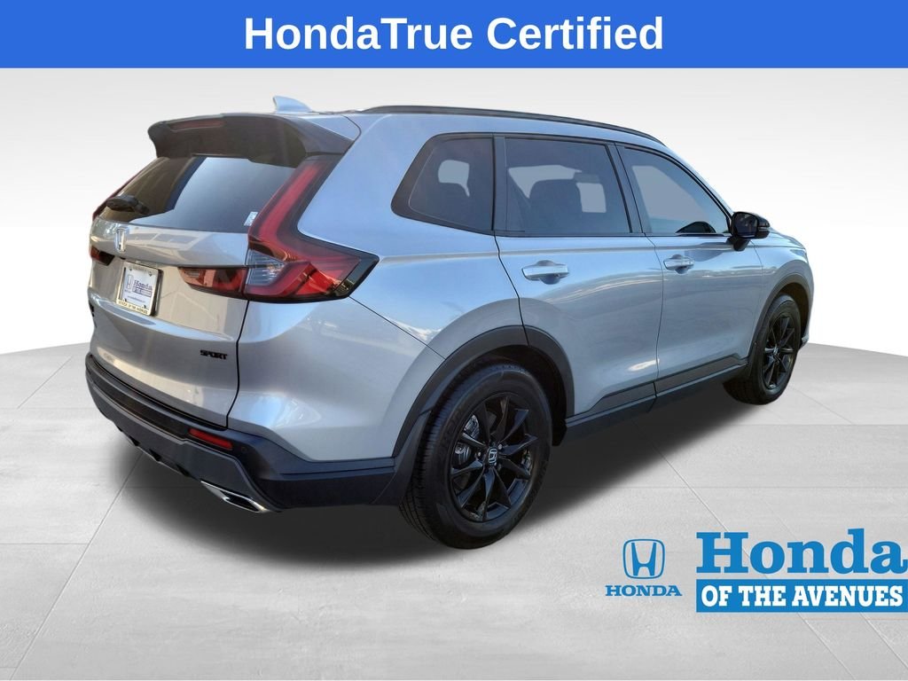 2026 Honda CR-V Sport-L - Photo 5