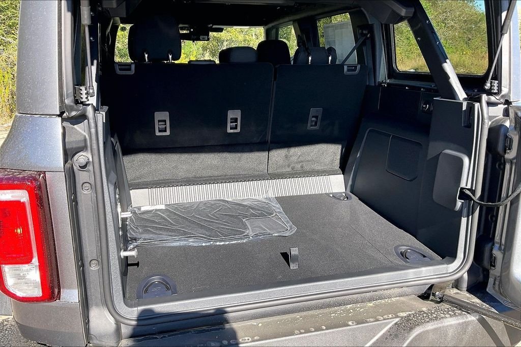 New 2025 Ford Bronco Big Bend 4D Sport Utility