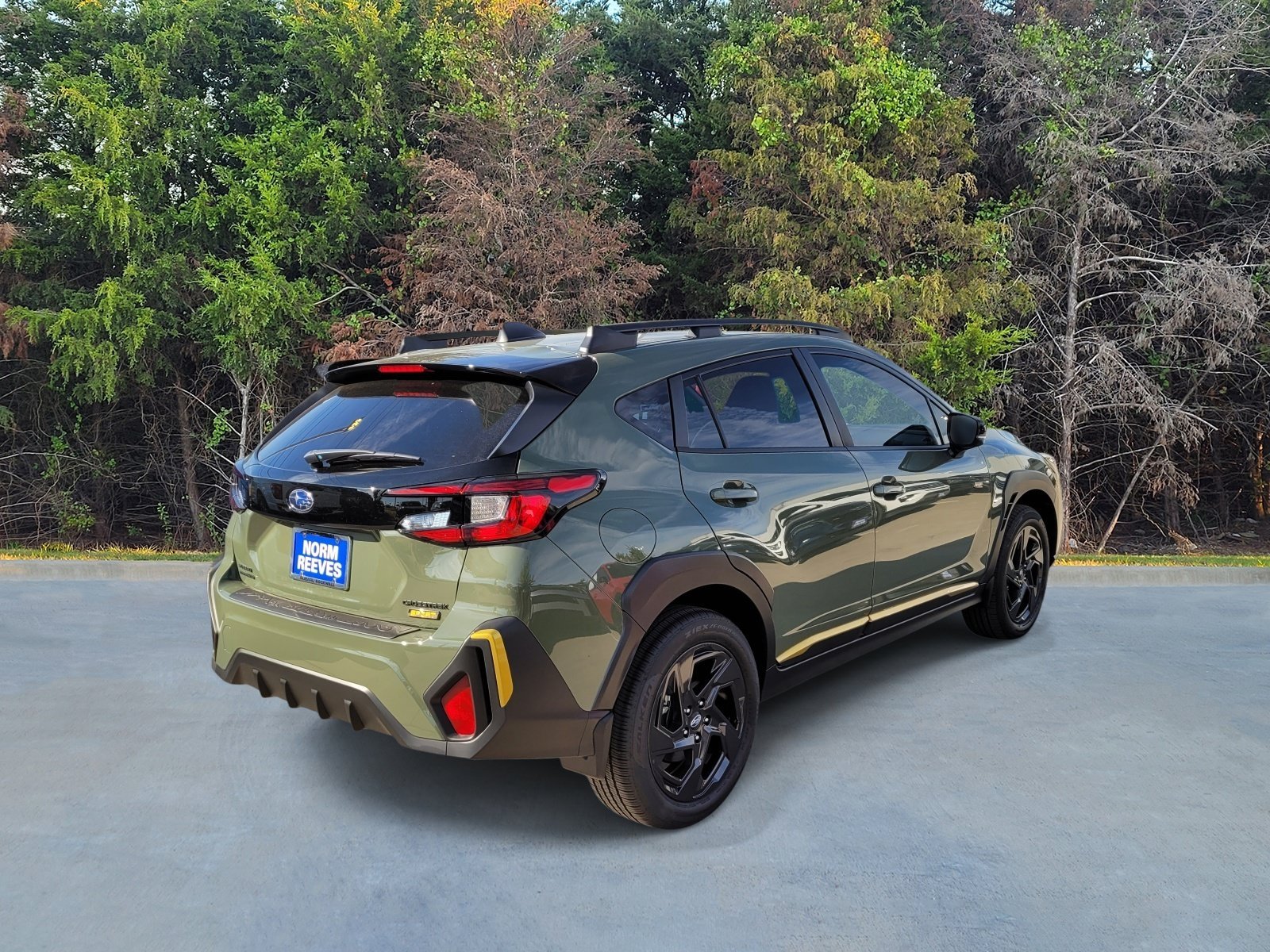 New 2026 ALPINE GREEN Subaru Sport image 15