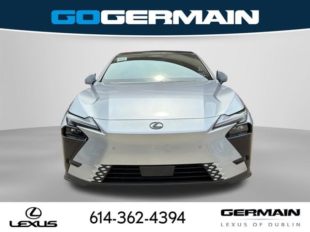 New 2026 Iridium Lexus ES 350e PREMIUM image 2