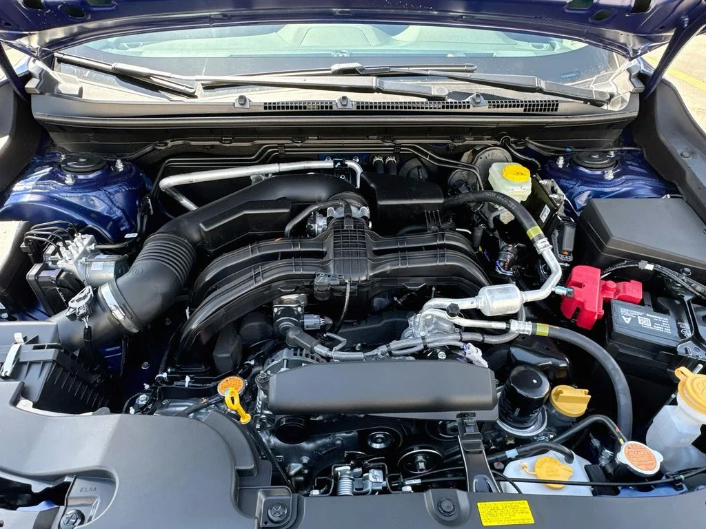 New 2026 Blue Subaru Limited image 37