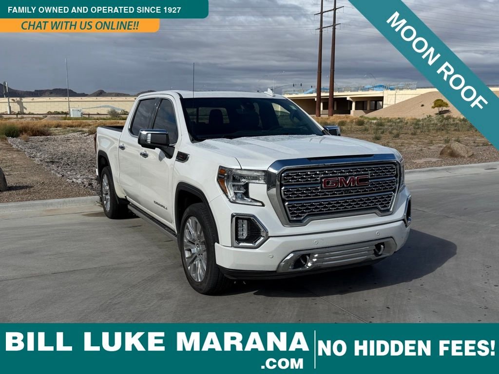2020 GMC Sierra 1500 Denali