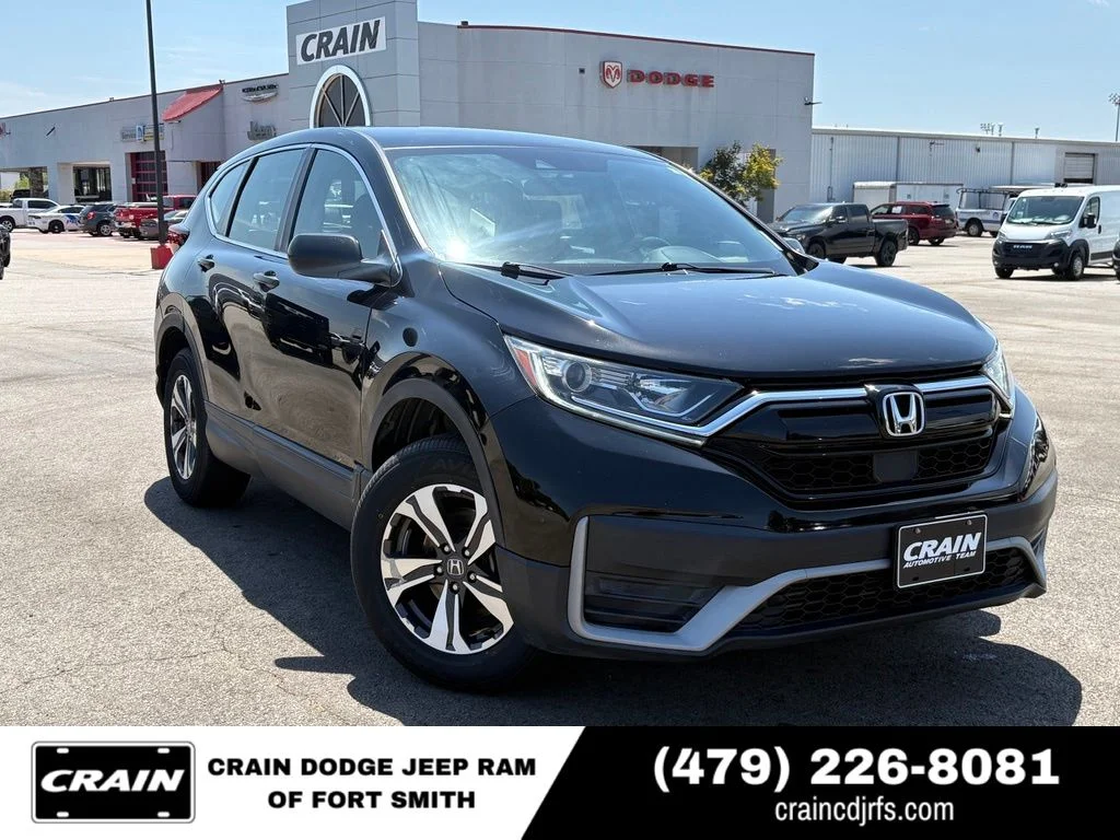 2021 Honda CR-V