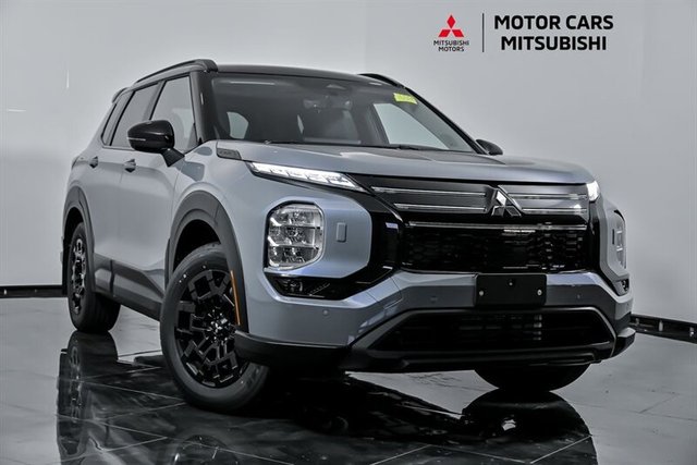 2025 Mitsubishi Outlander
