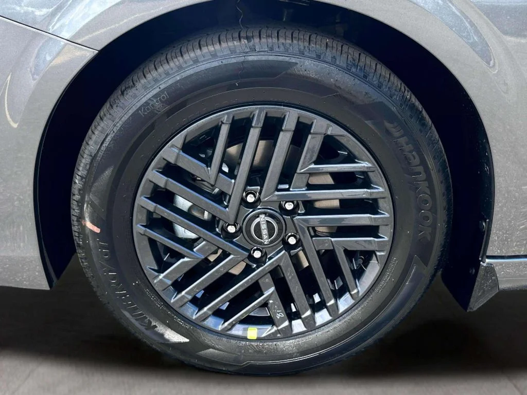 New 2026 Gun Metallic Nissan SV image 11