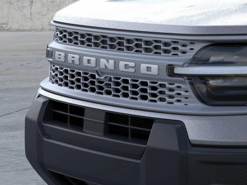 New 2026 Carbonized Gray Ford Outer Banks image 10