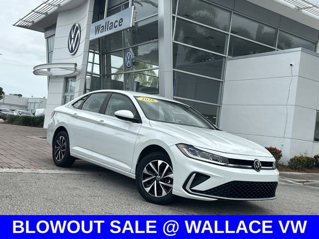 2026 Volkswagen Jetta 1.5T S