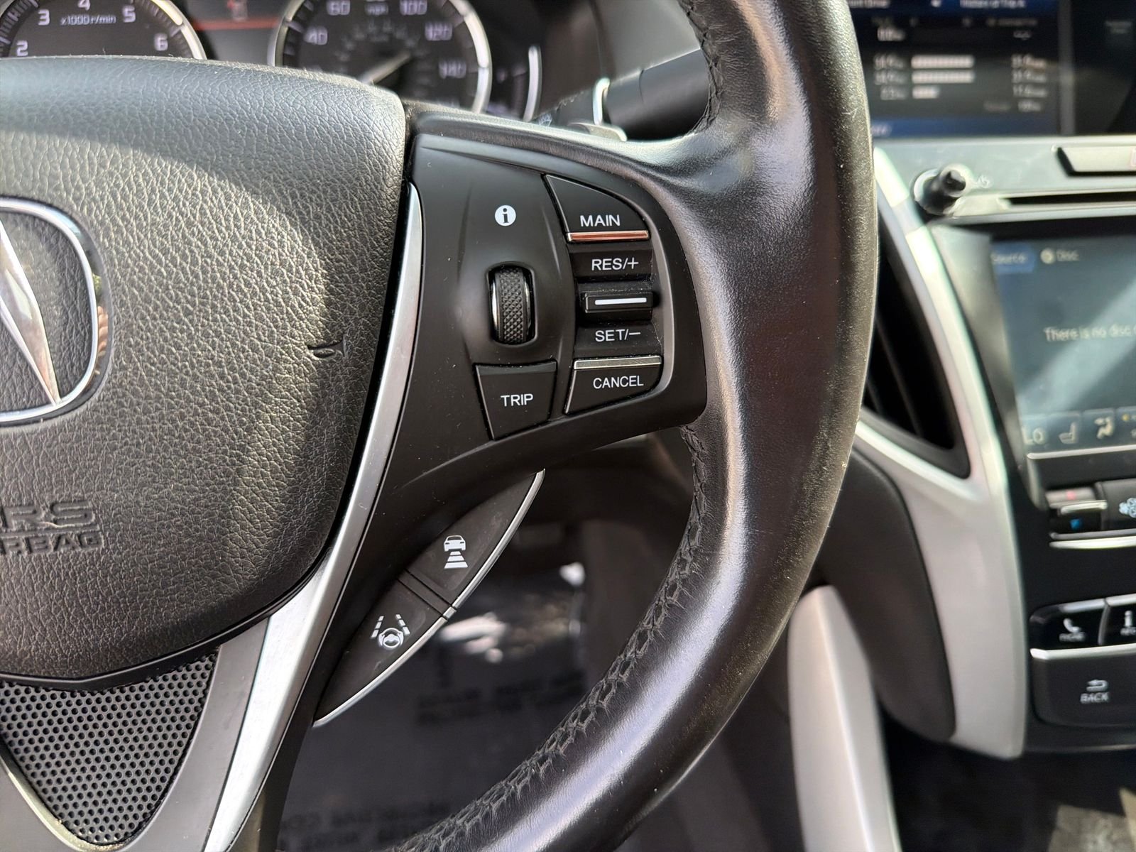 Used 2020 Majestic Black Pearl Acura 2.4L image 15