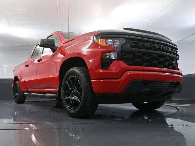 Certified Used 2024 Red Chevrolet Custom image 52