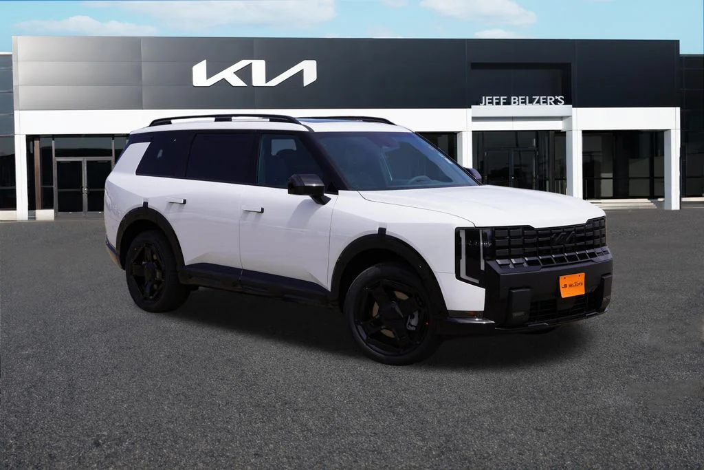 2027 Kia Telluride X-Line EX AWD's photo