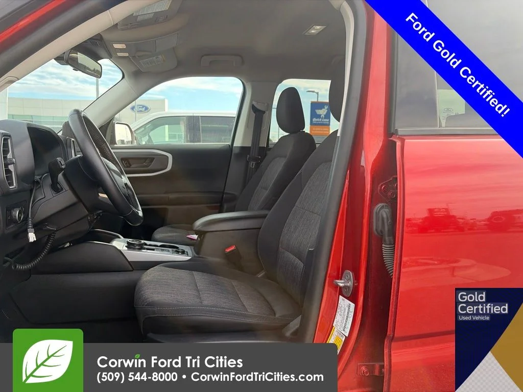 Used 2023 Red Ford Big Bend image 9