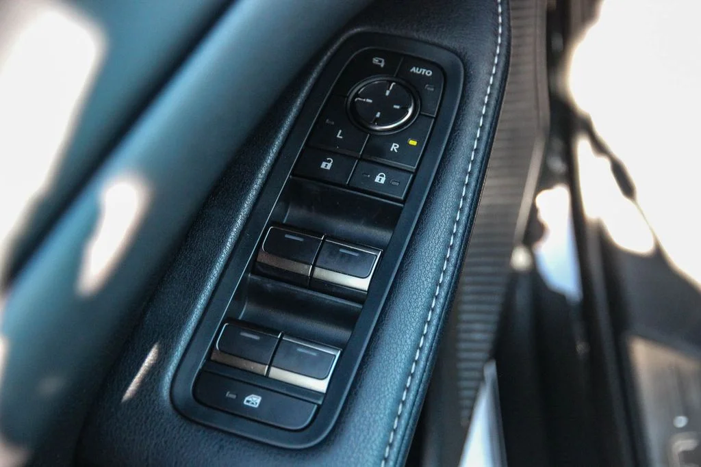 Certified Used 2024 Black Lexus 350 Premium Plus image 22