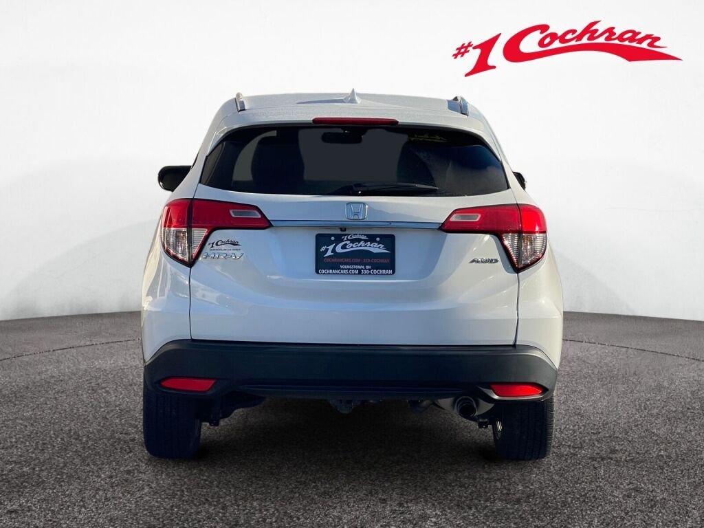 Used 2020 Platinum White Pearl Honda EX image 24
