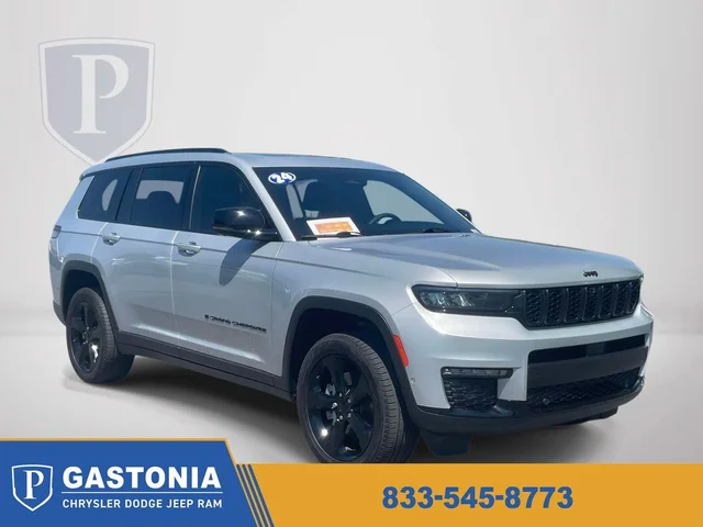 2024 Jeep Grand Cherokee L Limited