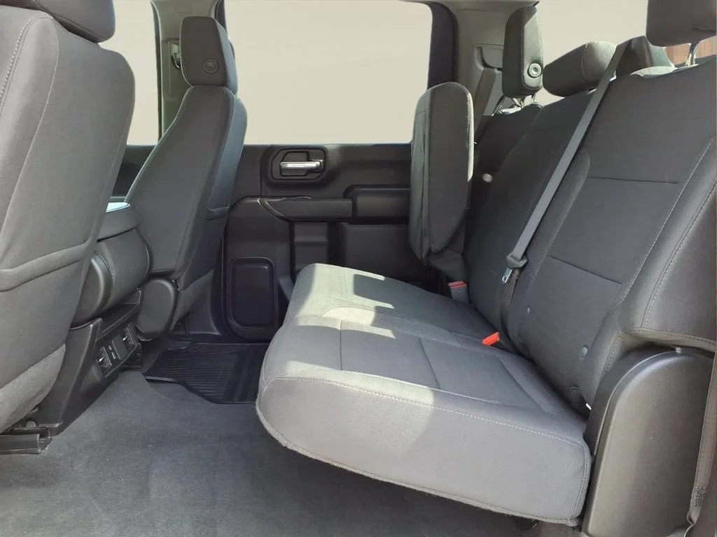 Used 2025 Summit White Chevrolet Custom image 19