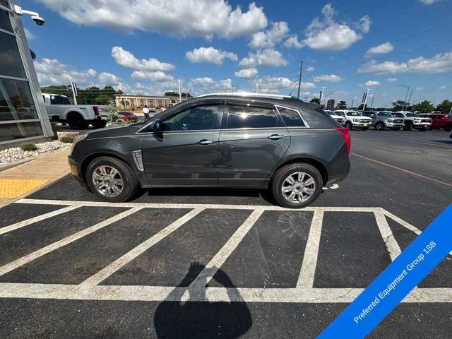 Used 2014 Graphite Metallic Cadillac Luxury image 3