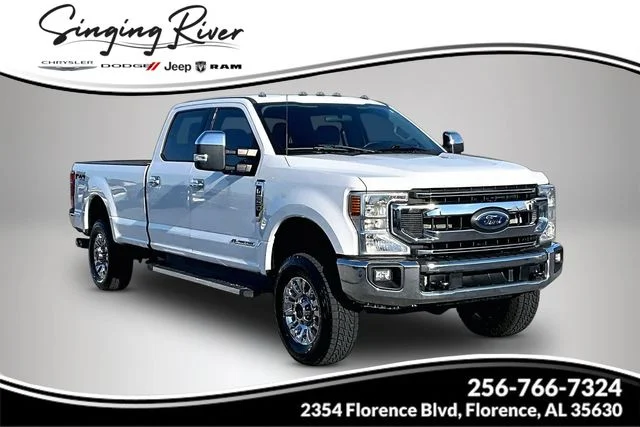 2022 Ford F-250 XLT 4x4 Crew Cab 8' Box's photo