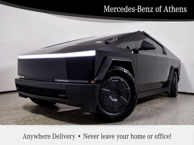 2024 Tesla Cybertruck All-Wheel Drive's photo