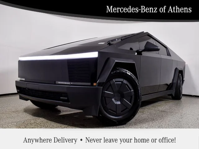 2024 Tesla Cybertruck All-Wheel Drive's photo